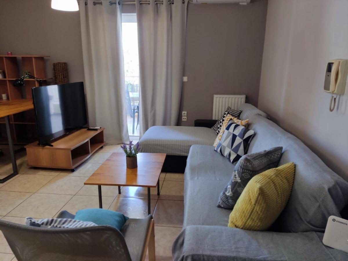 Aquarium Apartment Patras
